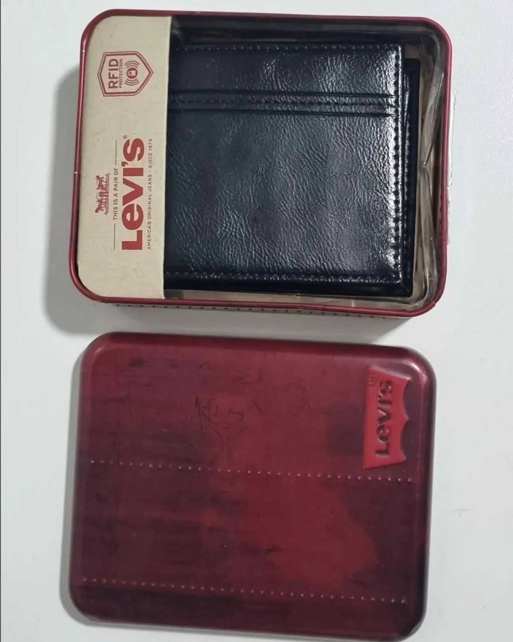 Carteira Levi's  - Foto 4