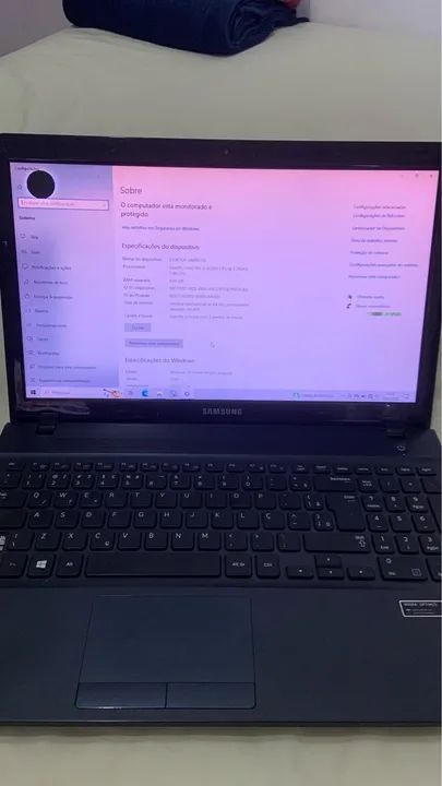 Samsung Notebook64312622164227123