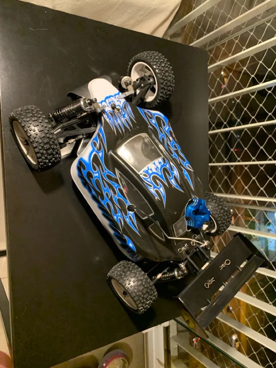 Automodelo buggy hsp zerado - Foto 2