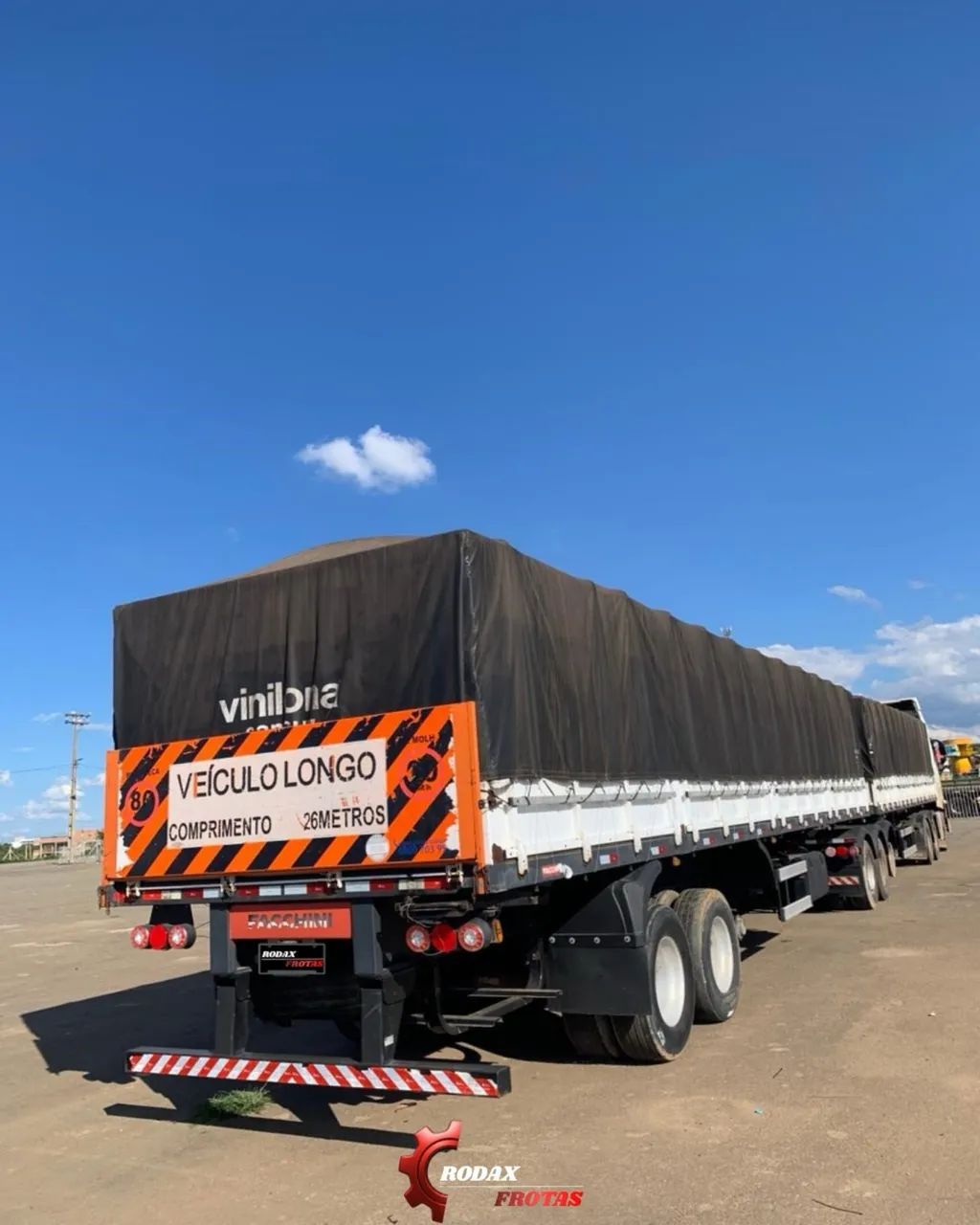 RODOTREM GRANELEIRO FACCHINI 2019/2020 - Foto 5