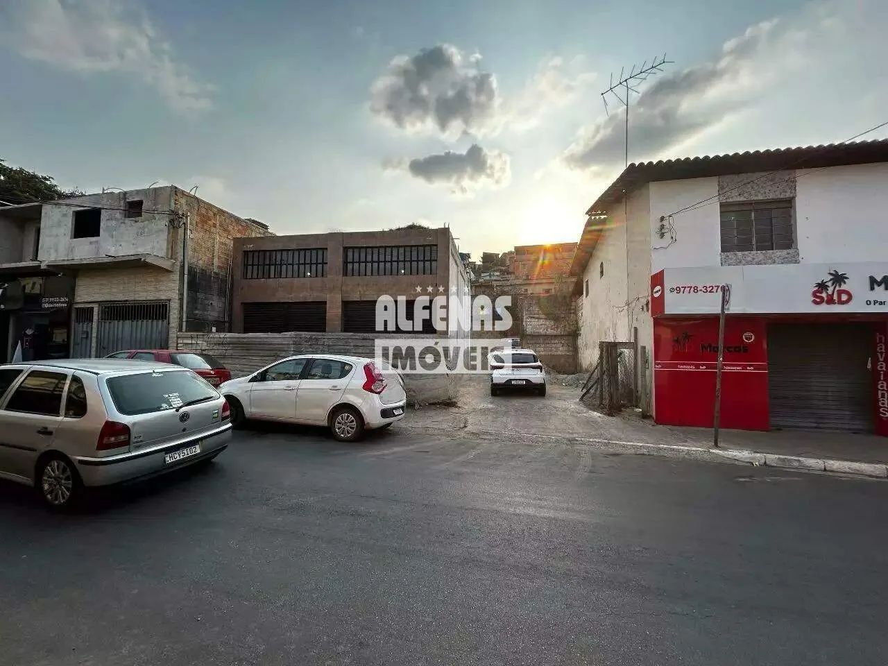 Loja para aluguel no Bairro Alvorada 2ª Seção