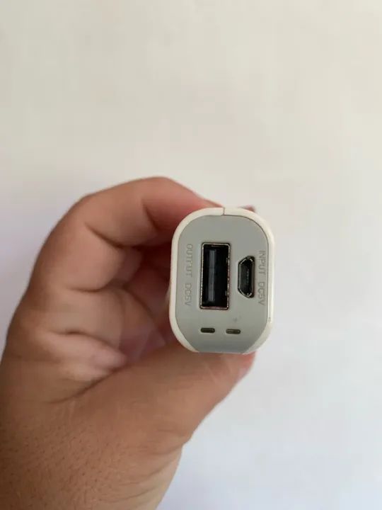 Power Bank antigo  - Foto 2