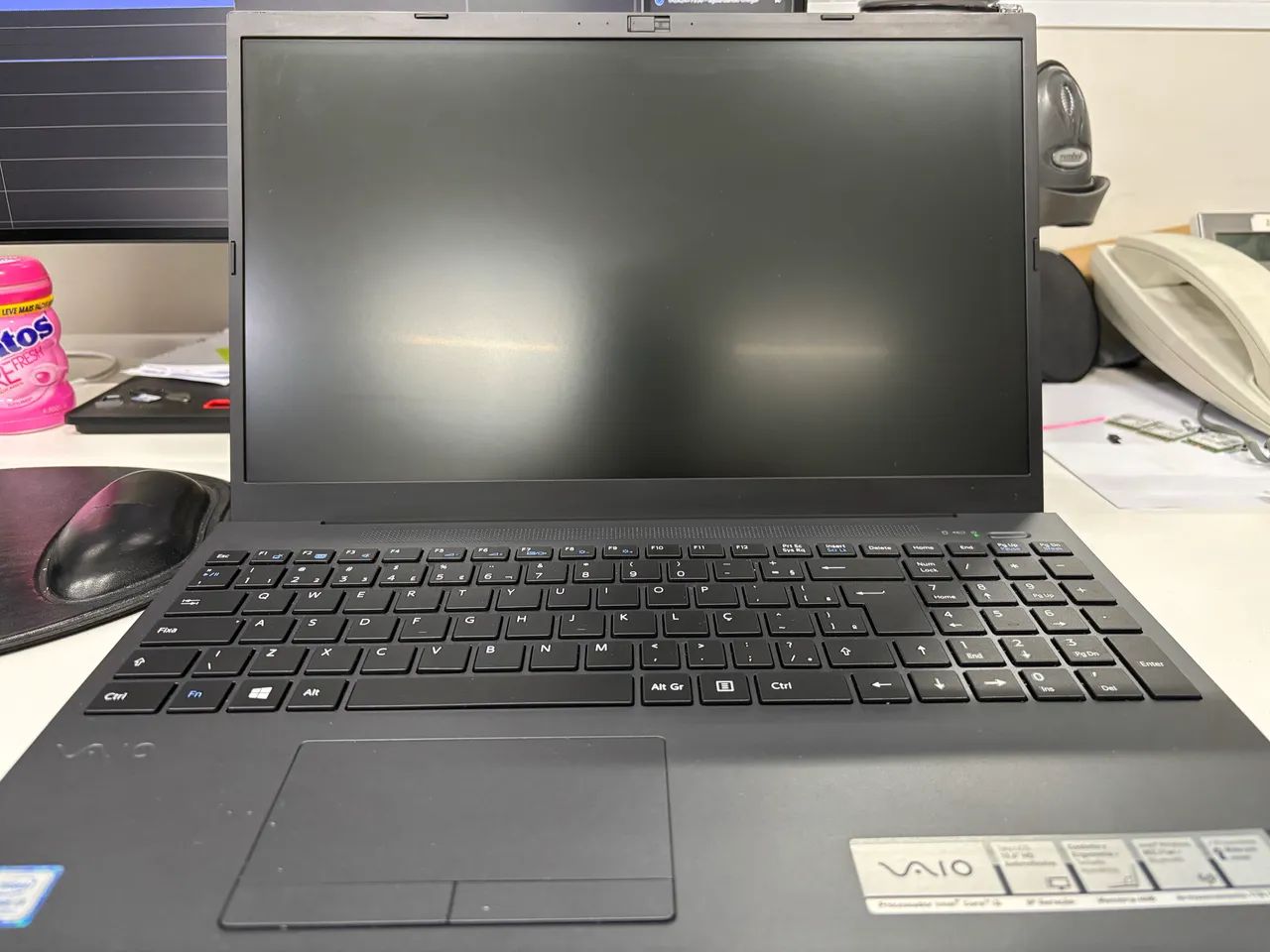Notebook VAIO FE15 | i3 8ª gen | 4GB RAM | SSD 256GB - Foto 5