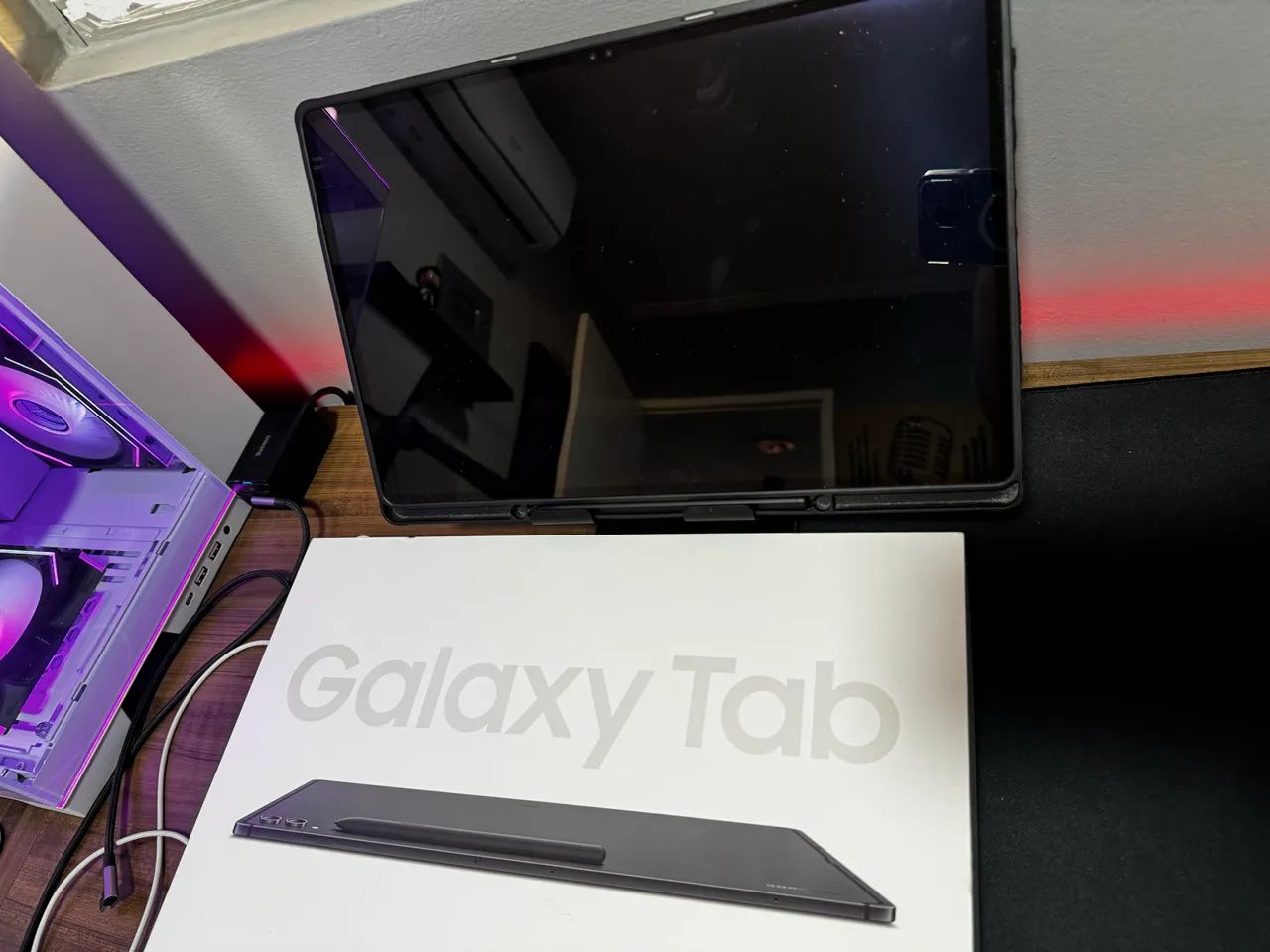 SAMSUNG TAB S9 ultra 512 