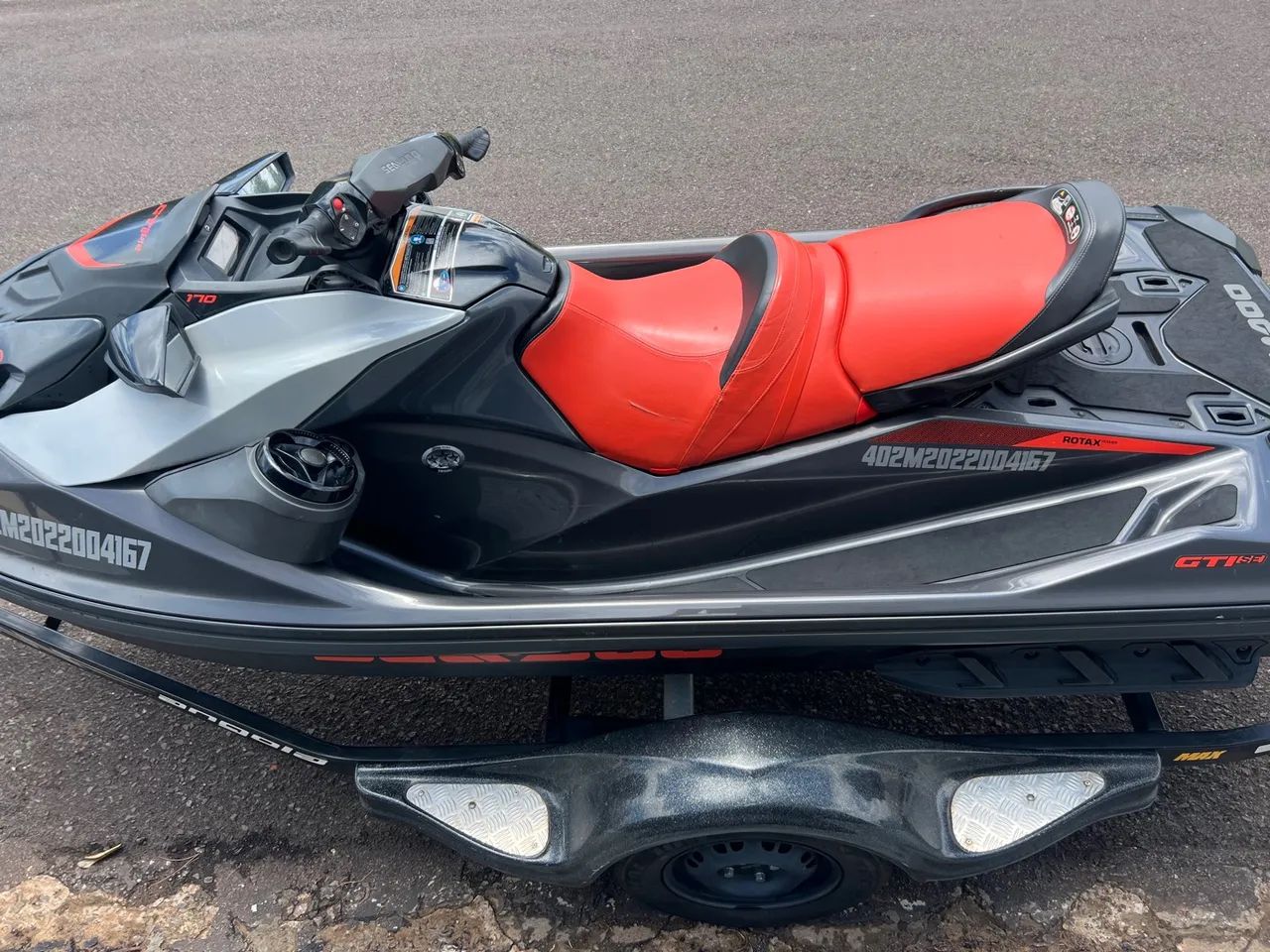 Seadoo 170 GtI se 2022  - Foto 3