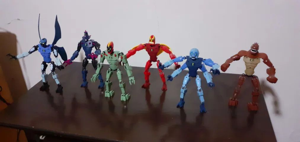 LEGO Ben 10 Força Alienígena - Foto 2
