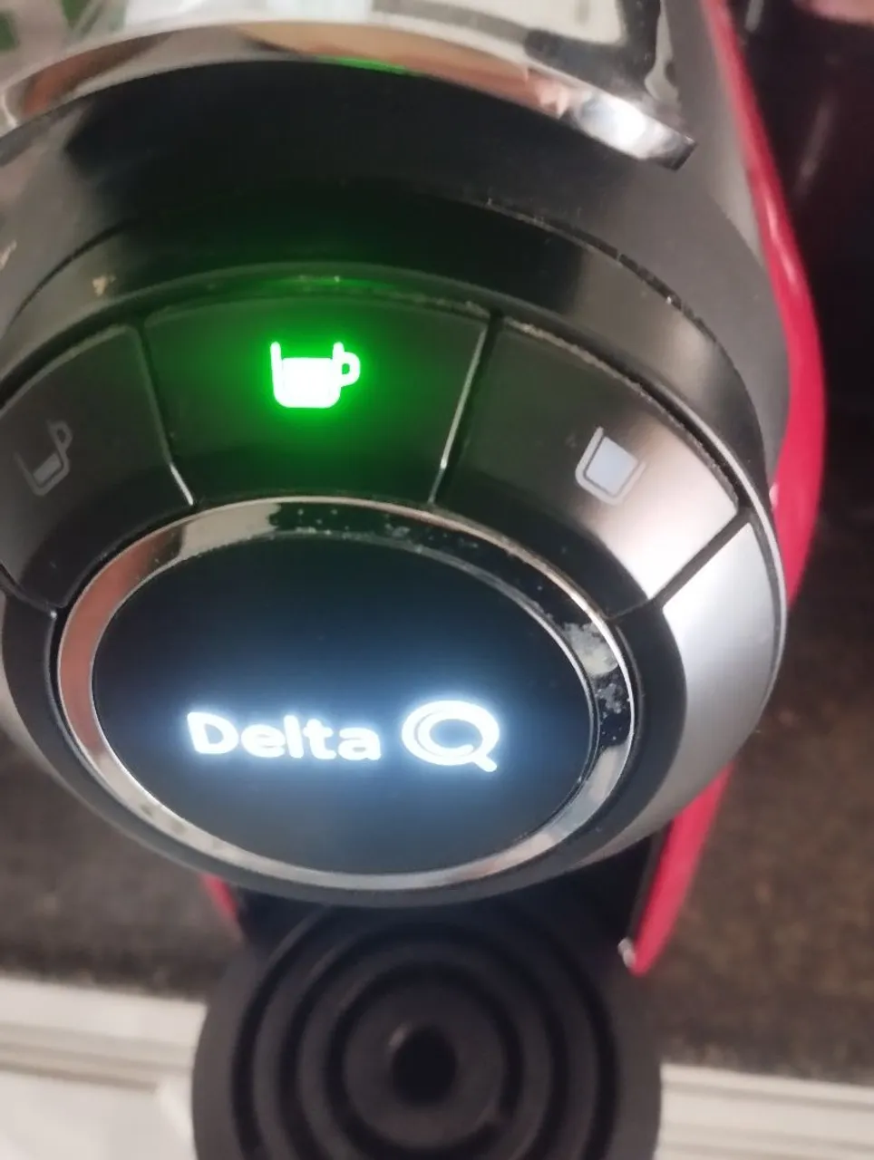 Cafeteira Delta Q