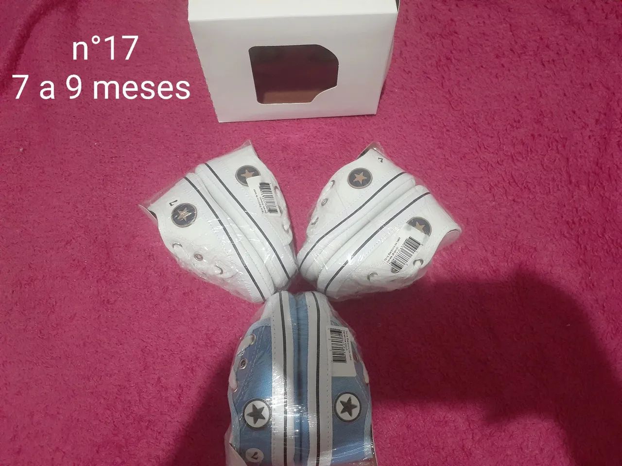 Sapatinhos para bebês 64640058679171123