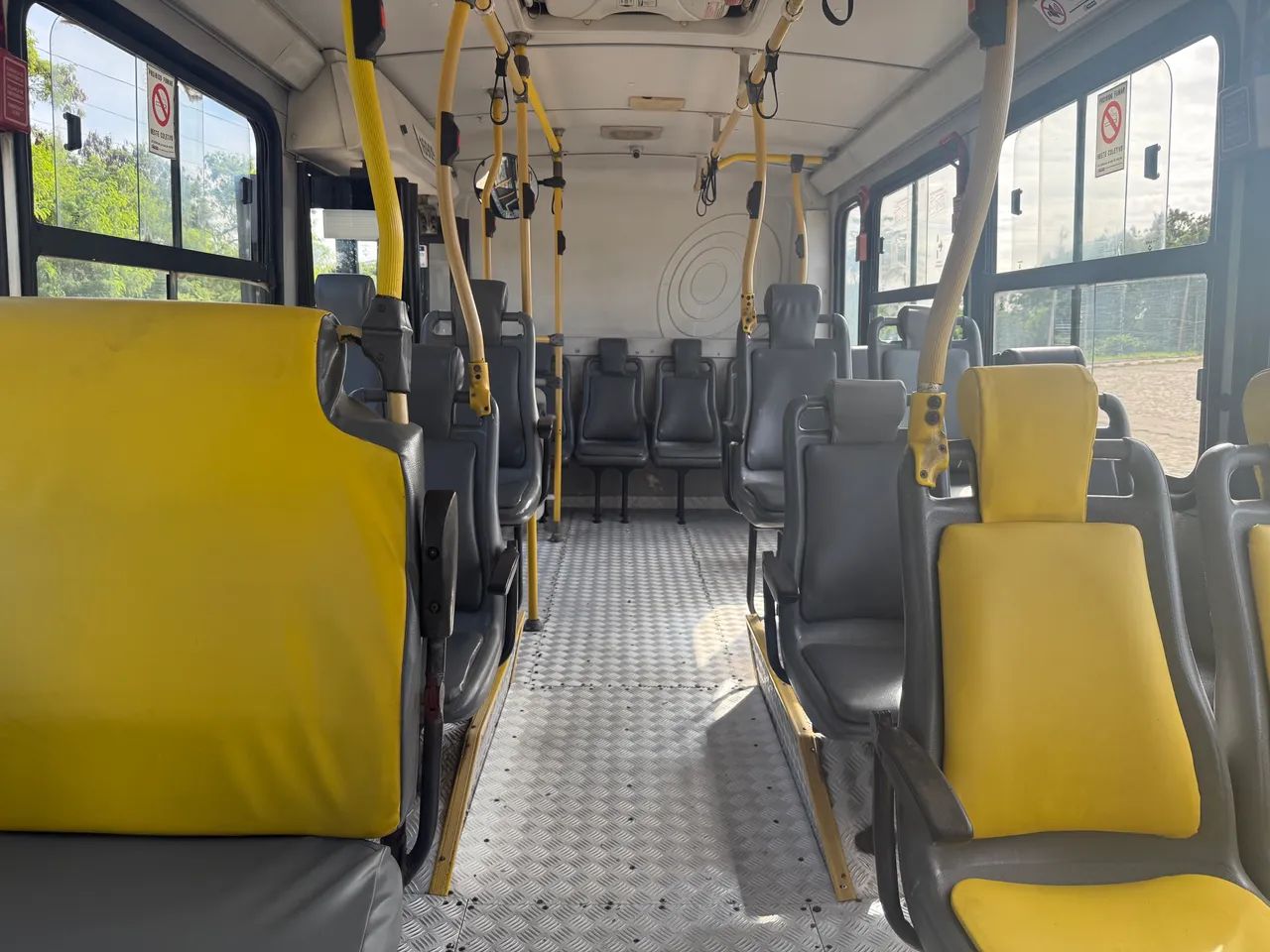 Ônibus urbano- Caio Apache S22 ? 11/12 - Foto 8