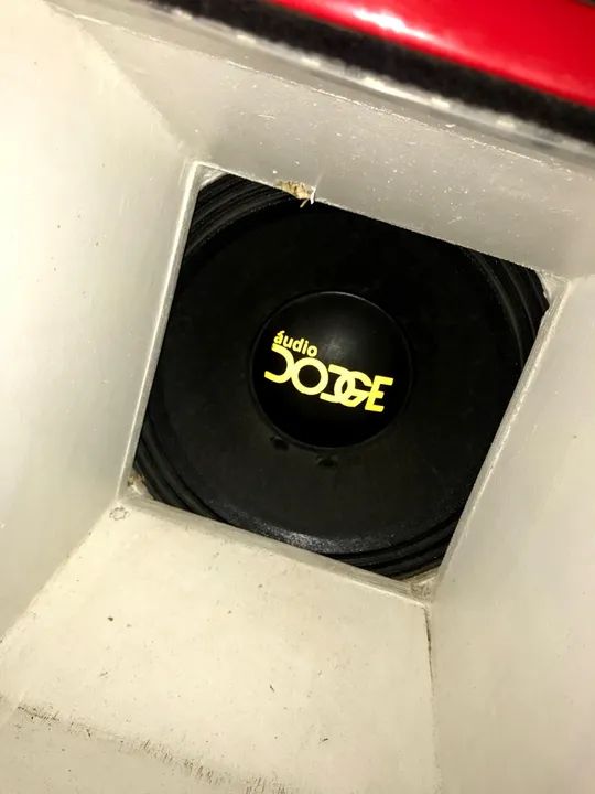 MEDIO 12 POLEGADAS (audio dodge) - Foto 3