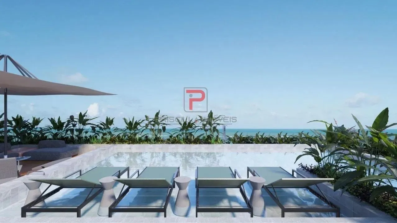 Apartamento em Jardim Oceania - João Pessoa, PB