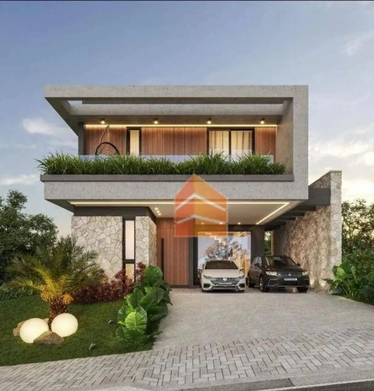 Sobrado com 3 dormitórios à venda, 240 m² por R$ 2.490.000,00 - Centro - Gravataí/RS