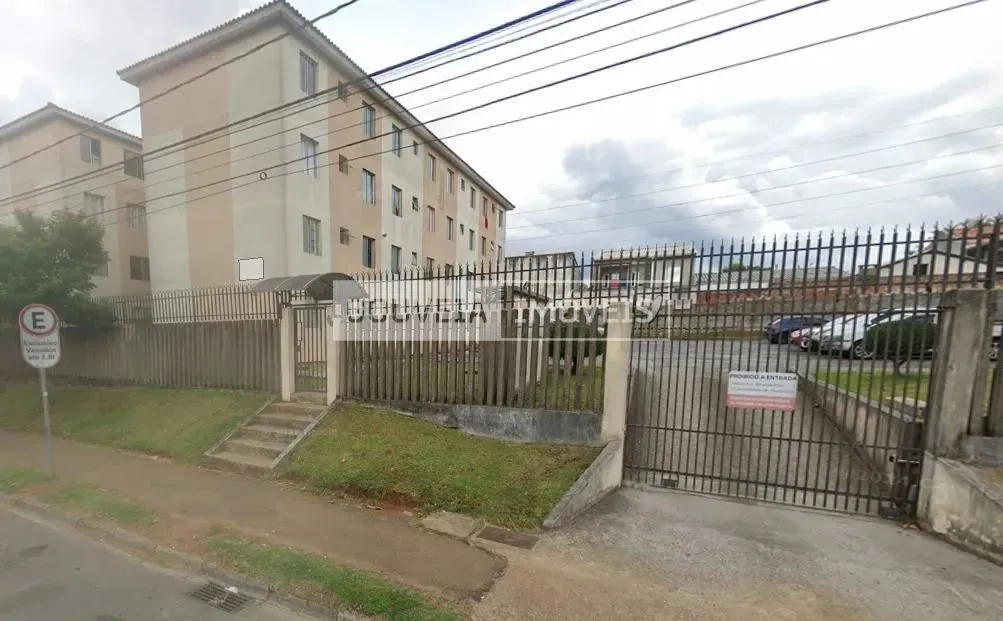 Apartamento com 2 Dormitórios, 46 m², à venda por R$ 225.000 - Sítio Cercado, Curitiba (PR