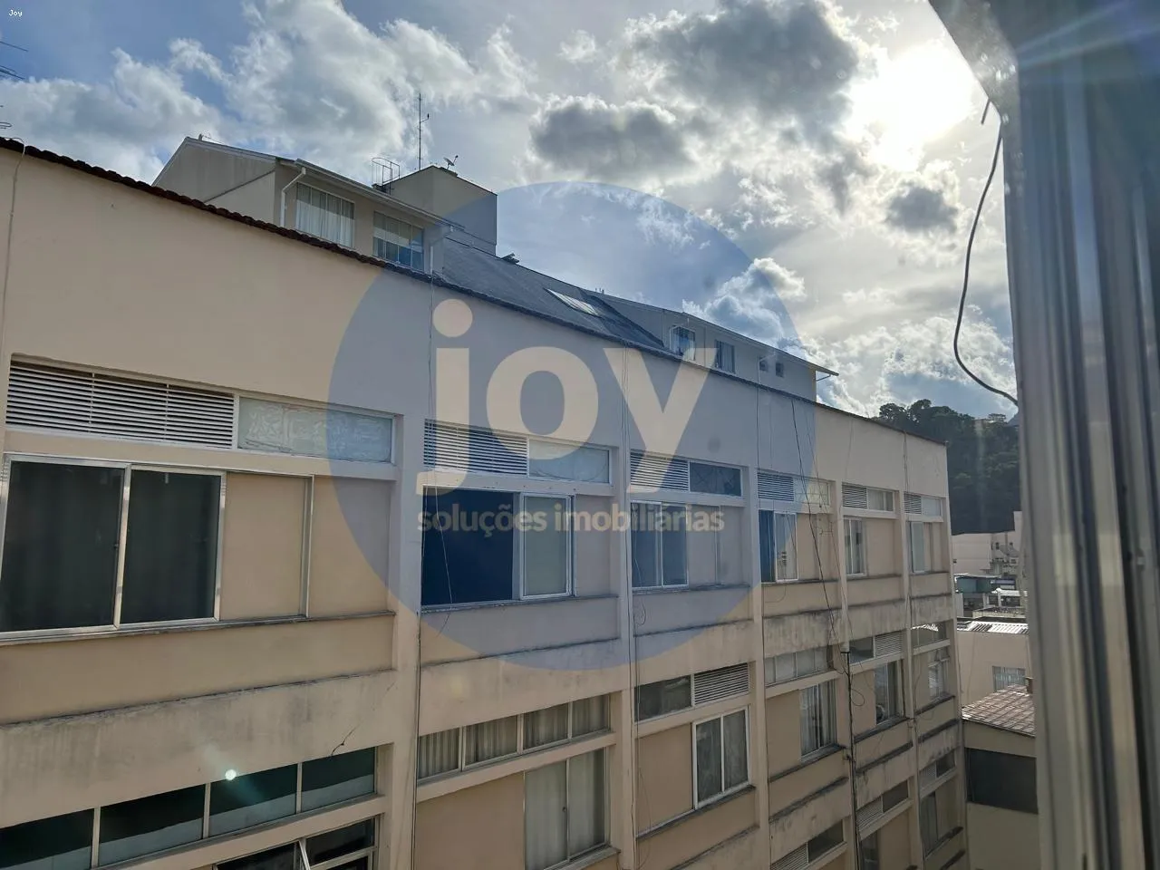 Kitnet para Venda em Nova Friburgo, Centro, 1 dormitório, 1 banheiro