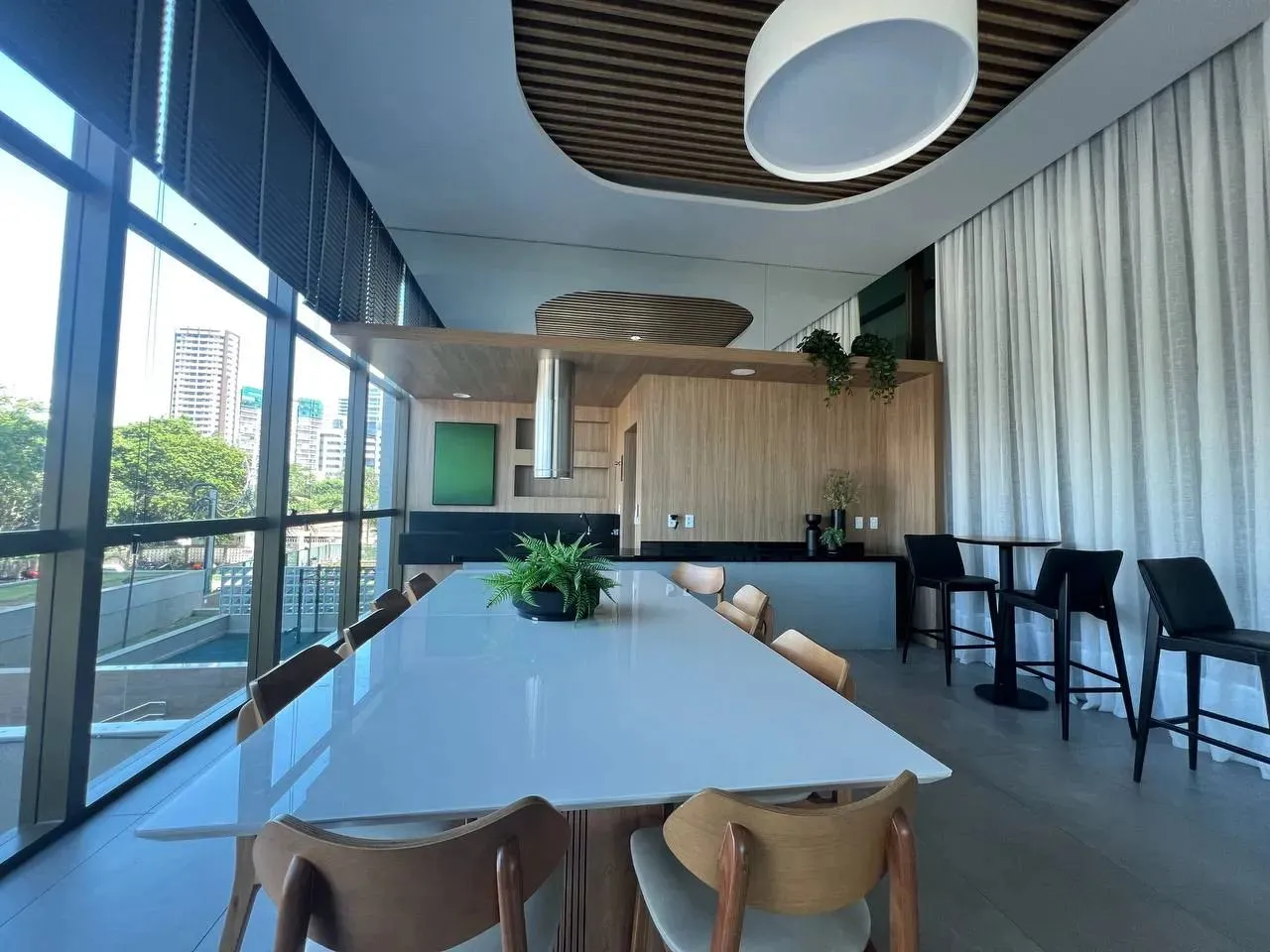 Apartamento à venda em Lagoa Nova, Natal 82 m², 3 quartos no Les Amis Moura Dubeux | Laze