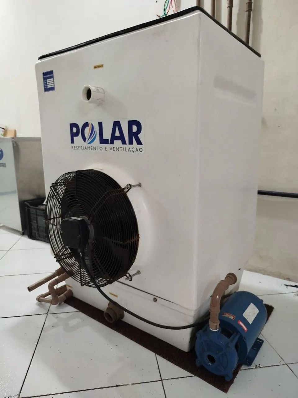 Torre de resfriamento  - Foto 3