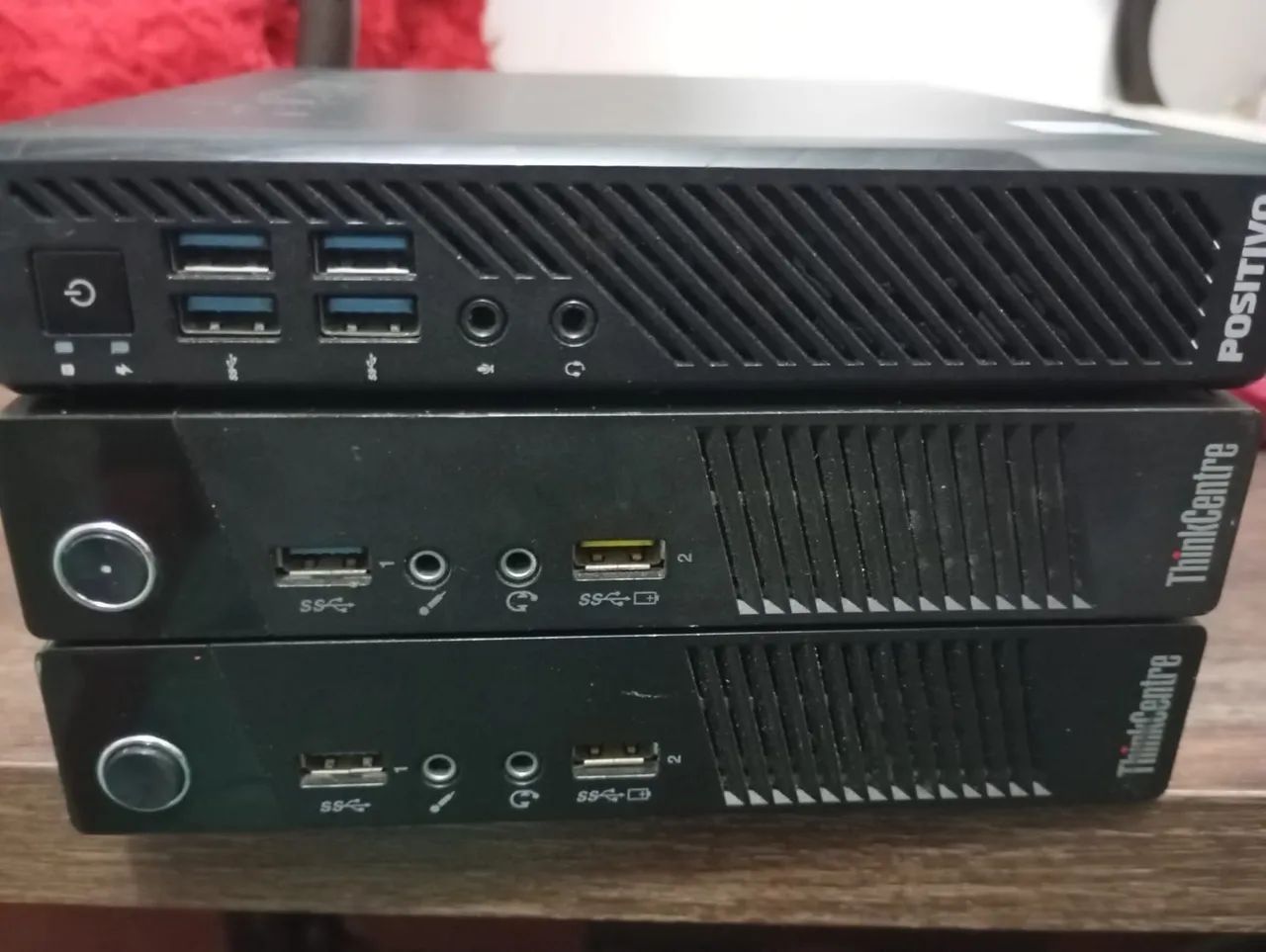 Posit Master C600 Minipro I3 6ªgen /  Lenovo Thinkcentre M93 I3 - Foto 5