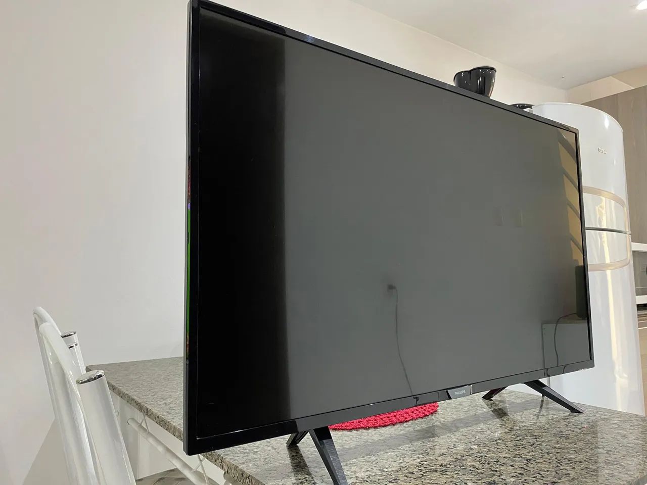 TV Philips 43 polegadas 64167723766273121