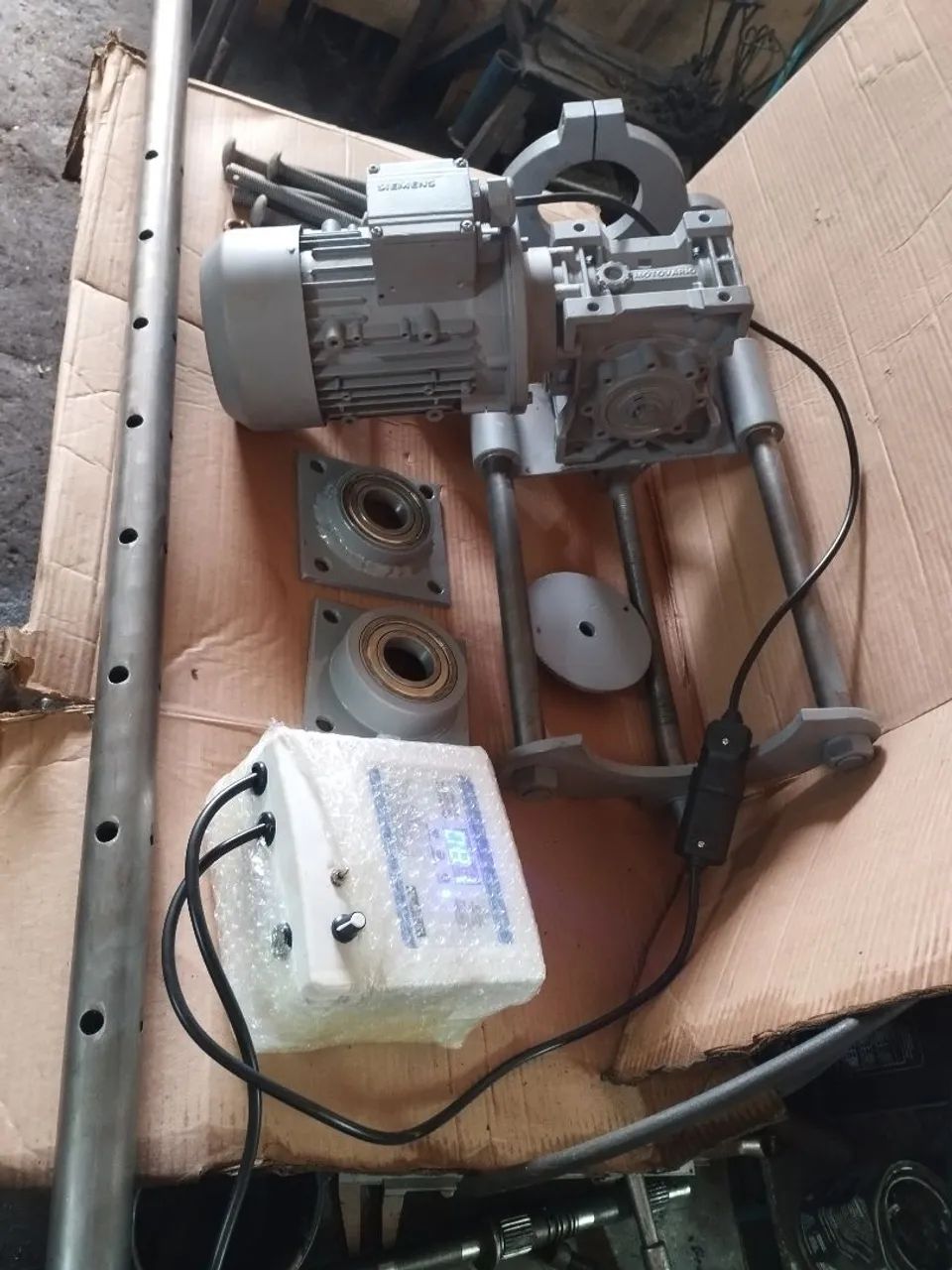 Mandrilhadora portátil  - Foto 4