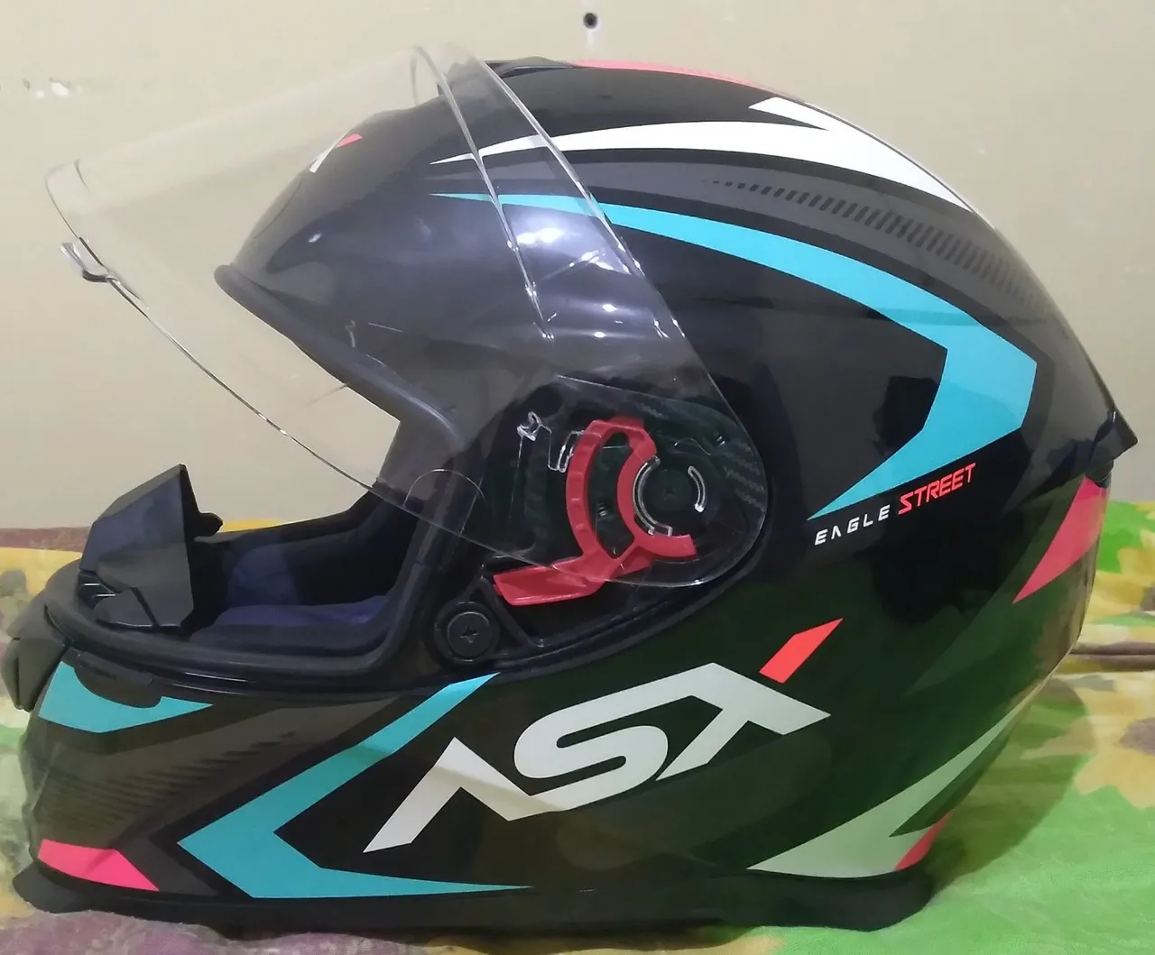 Capacete de Moto ASX Eagle Street