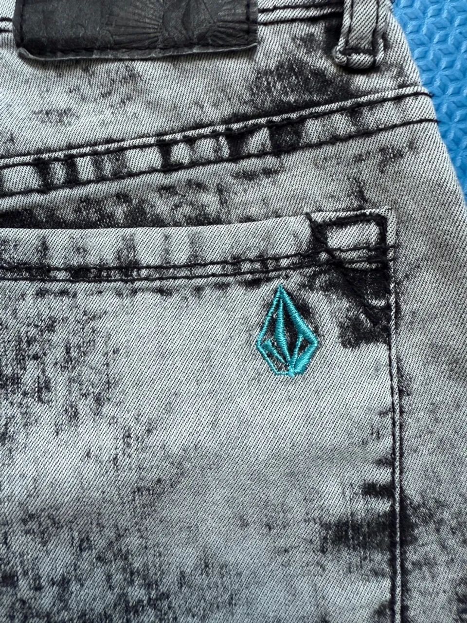 Calça Jeans Volcom Feminina  - Foto 4