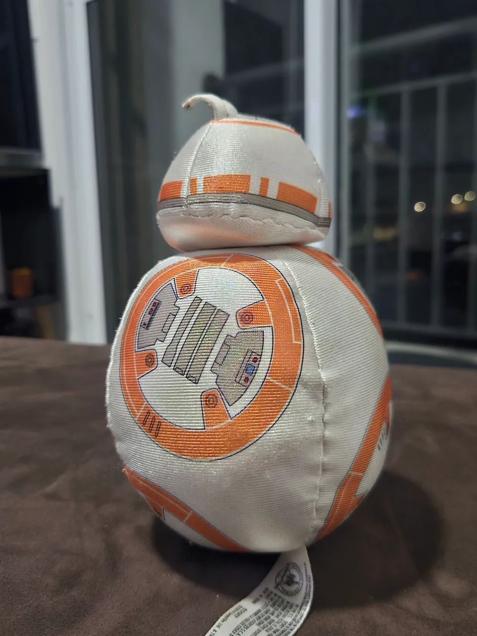 Pelucia Disney Star Wars Bb-8 - Foto 2