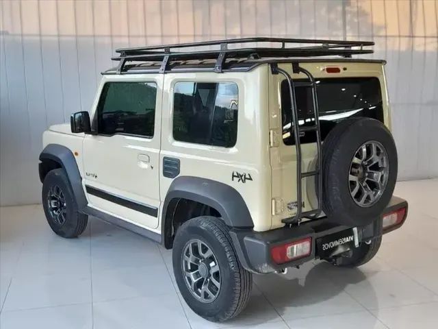 JIMNY 2021 SIE 4STYA único dono e com vistoria cautelar aprovada  - Foto 5