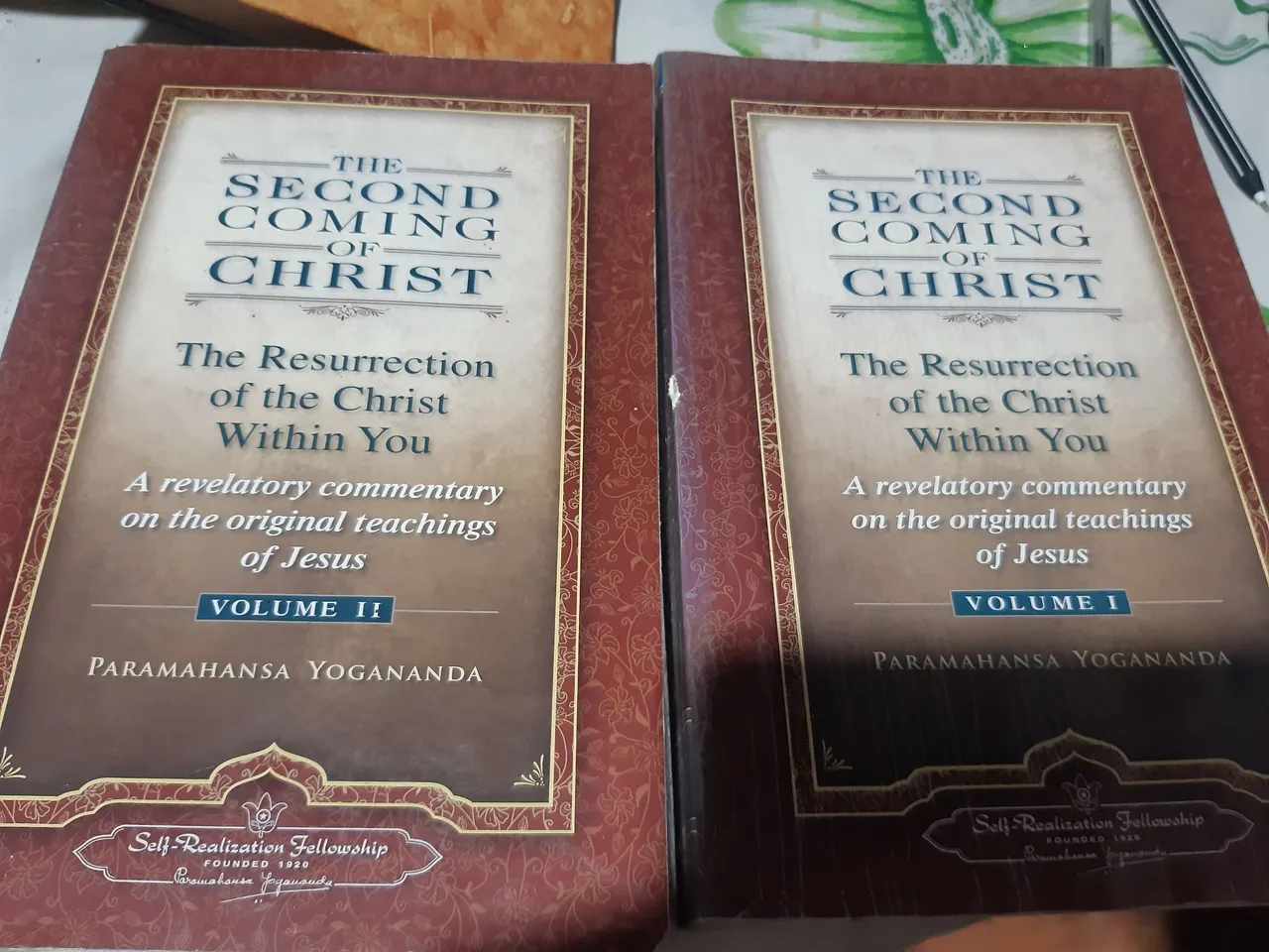 The Second Coming of Christ - Vol. II