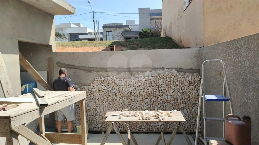 Casa à venda com 3 quartos, sendo 2 suítes, no condomínio Terras de São Francisco, Sorocab - Foto 6