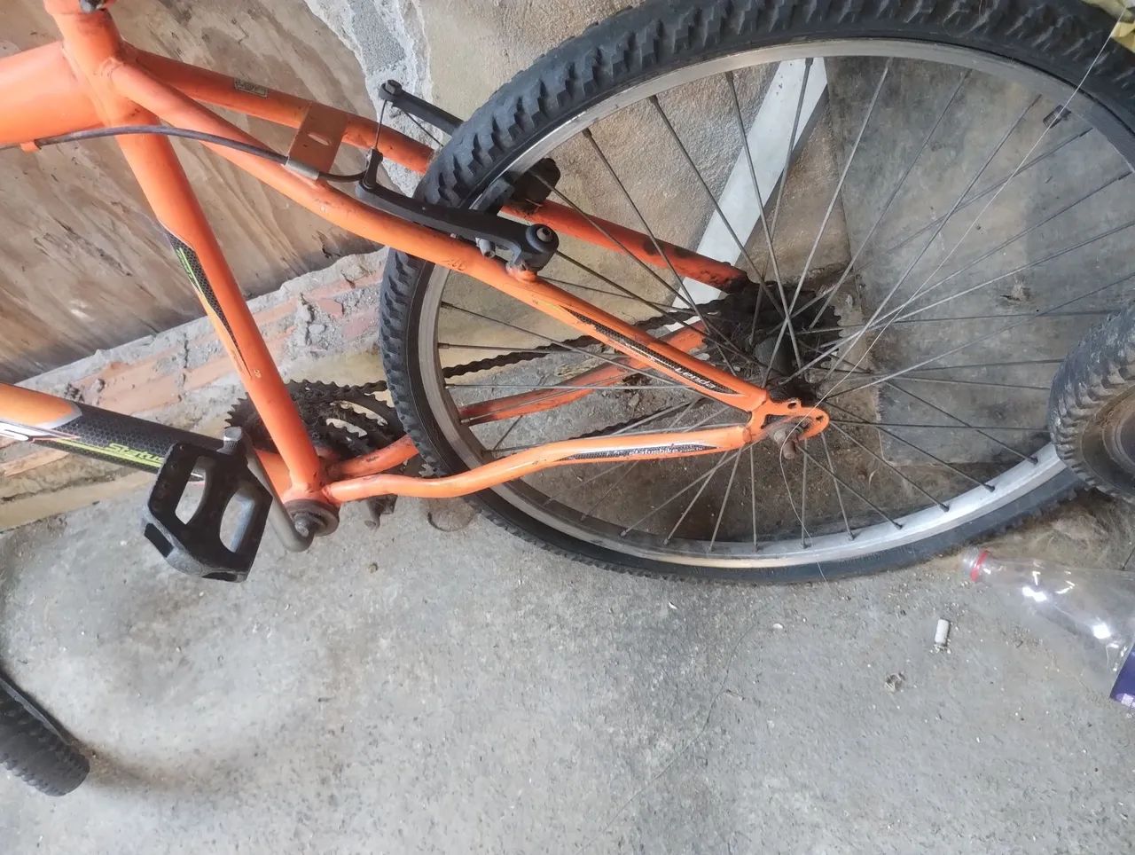 Bicicleta Status Lenda - Foto 4