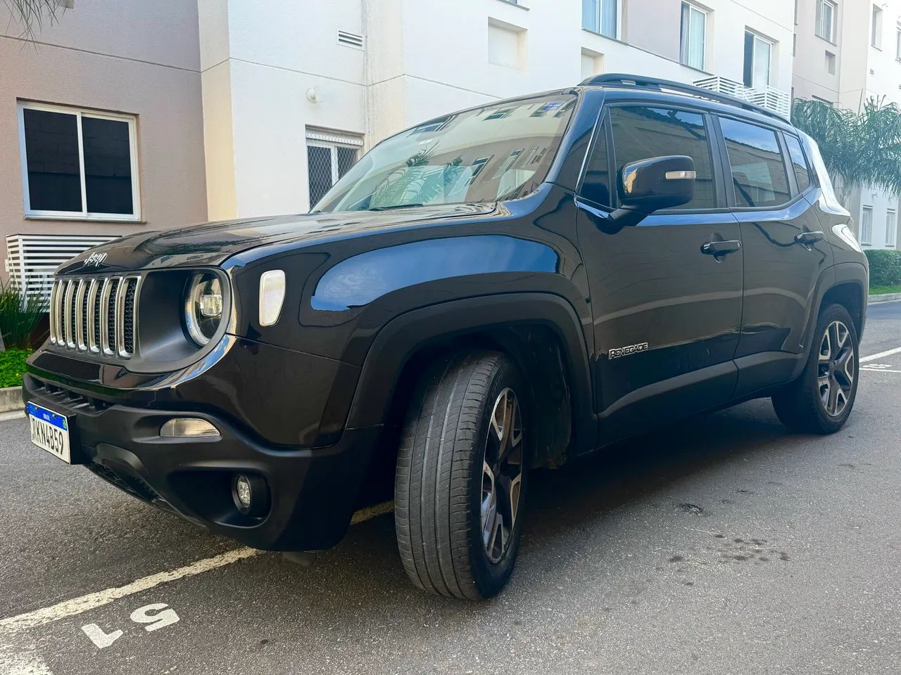 Jeep Renegade Longitude 1.8 4X2 Flex 16V Aut. 2021 - Foto 4