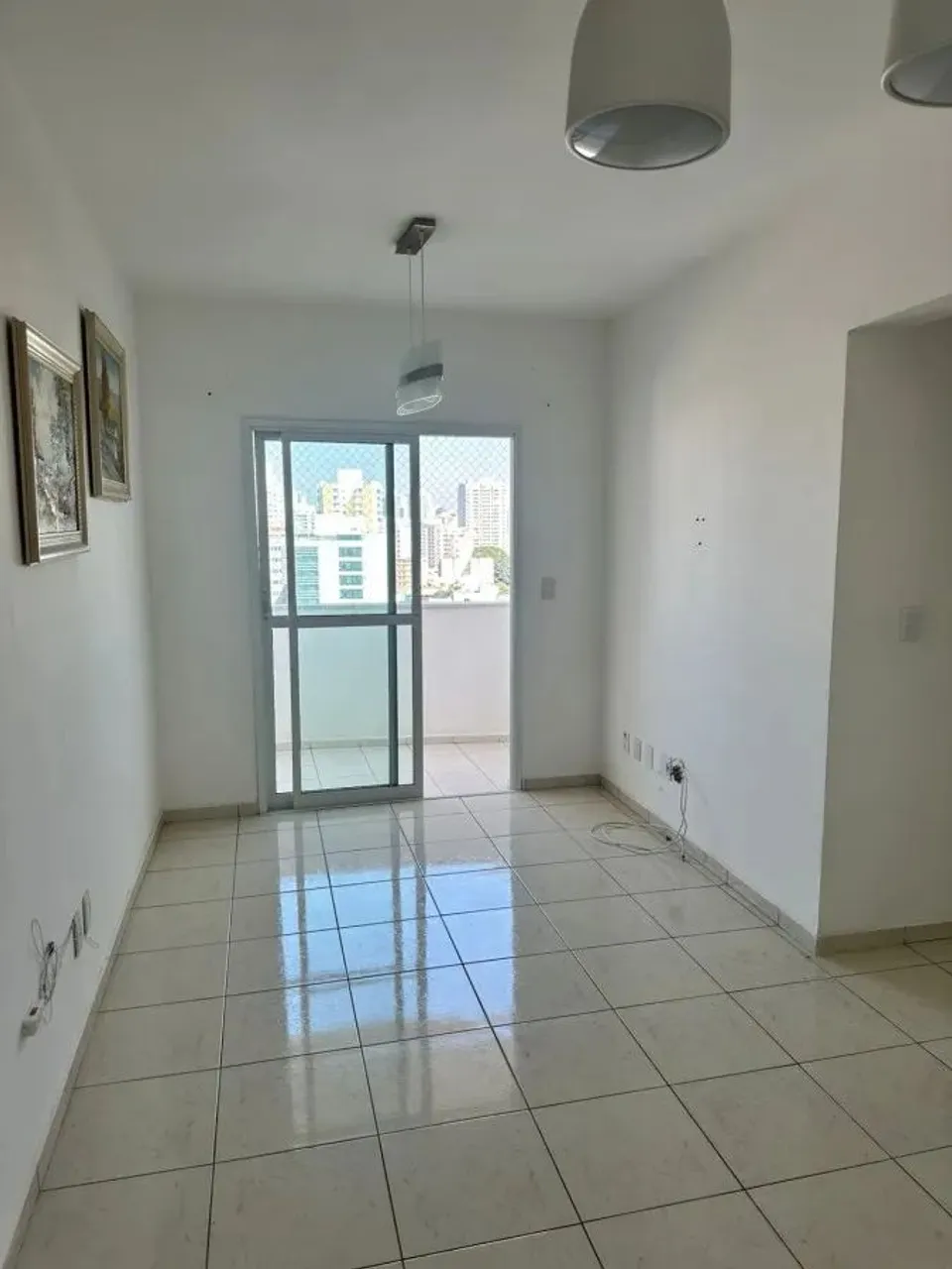 Apartamento para Locação em São José dos Campos, Vila Ema, 2 dormitórios, 1 banheiro, 1 va