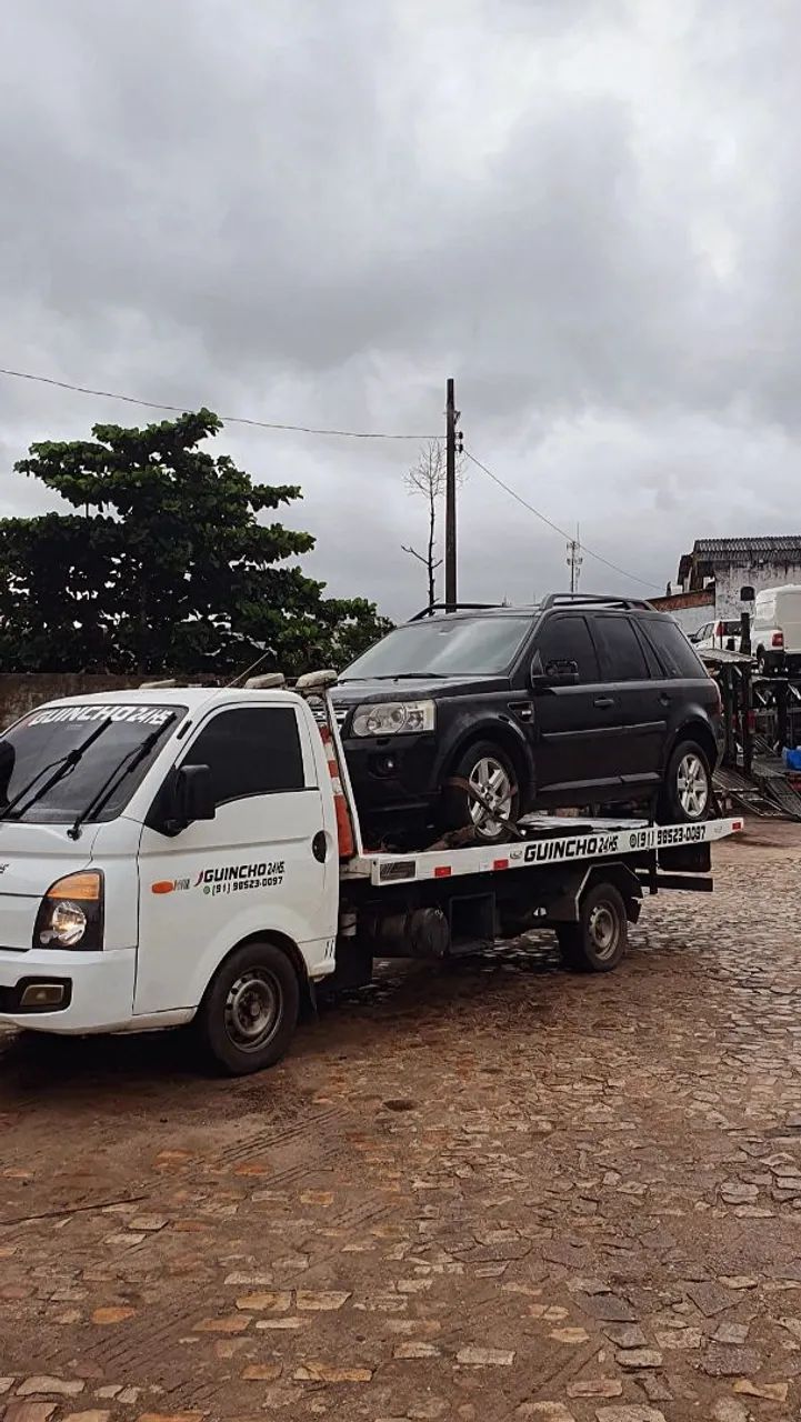 GUINCHO REBOQUE AUTO SOCORRO FRETE 24 HORAS.? Guincho - Foto 3