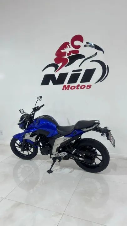 Vendo, Troco e Financio FZ25 ABS 17/18