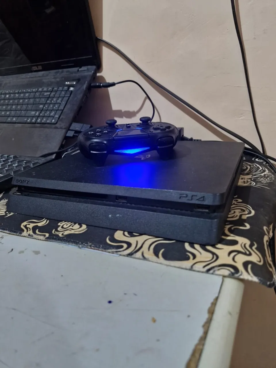 Playstation 4 - Console Seminovo