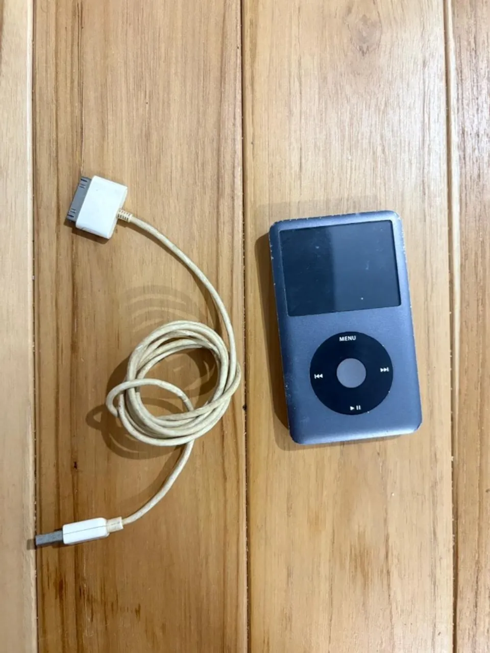 iPod classic 160GB 本体のみ iPod classic 160GB (Late 2009) マニュアルとダウンロード