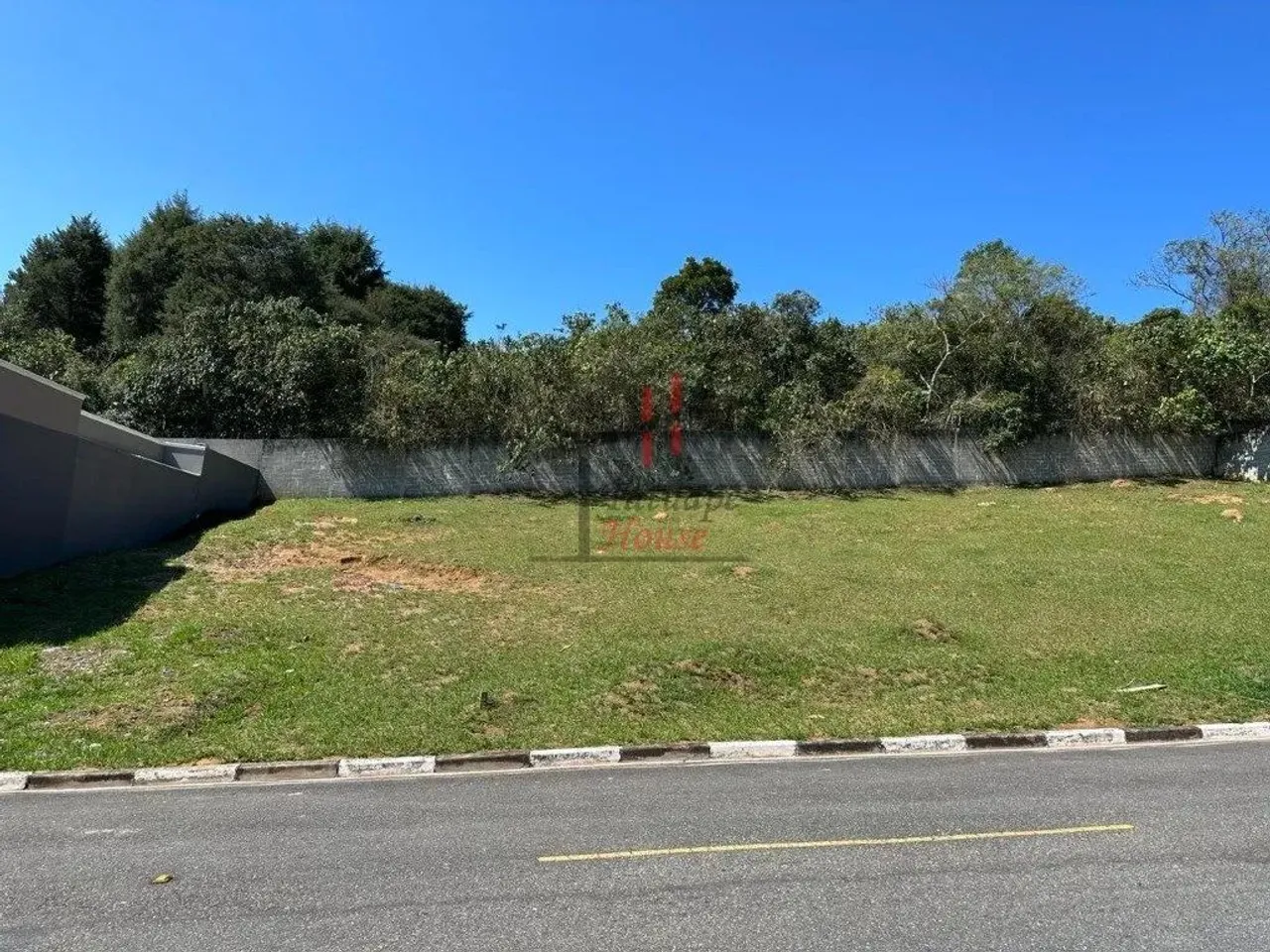 Terreno Condominio Arujá Ville 360 Metros -Plano