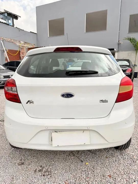 Abaixo da Fipe! KA SE 1.0?2018 No Estado!