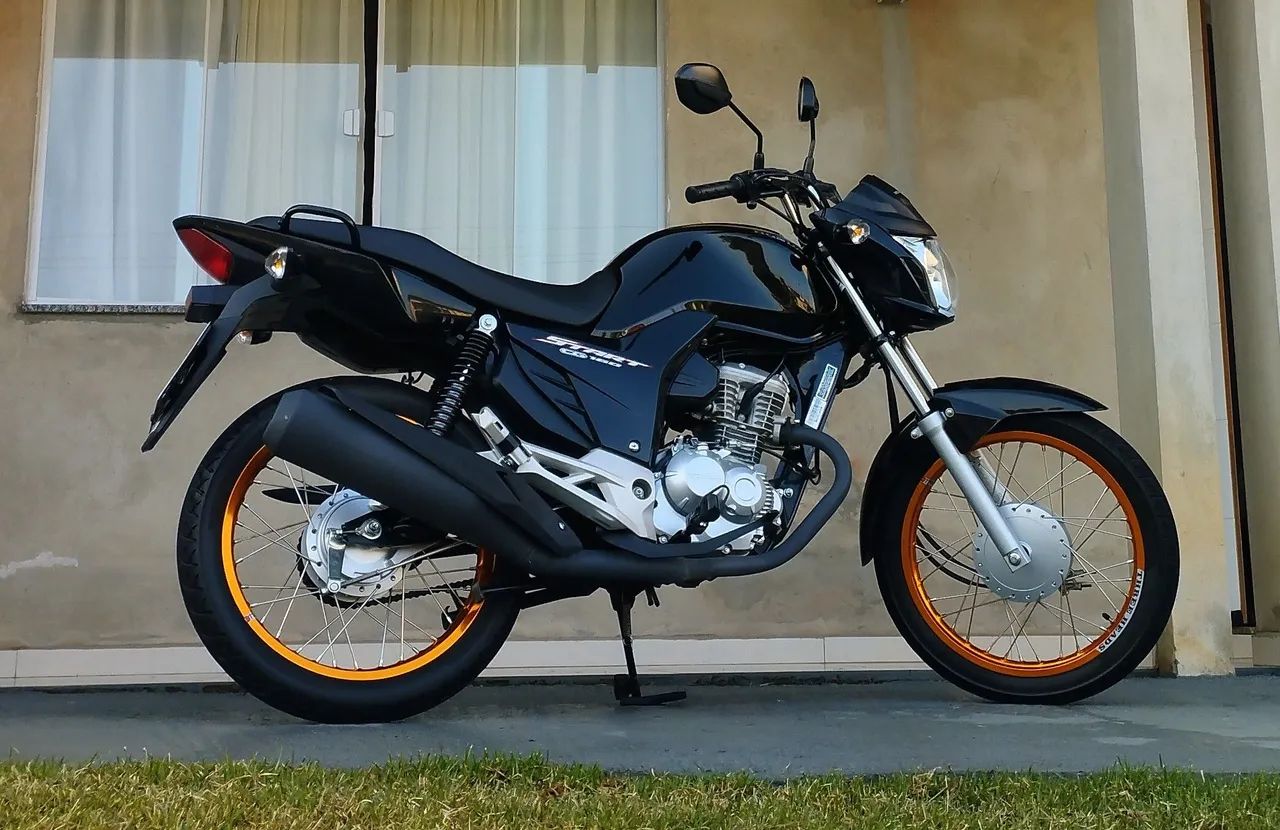 CG 160 START 2023 6.400 km* Não aceito oferta*