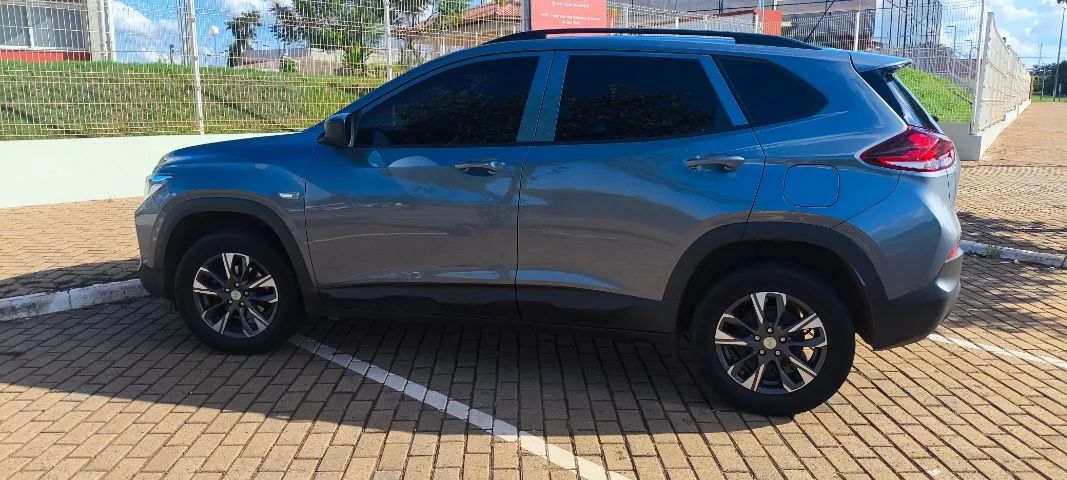 Tracker 1.0 Turbo 2021