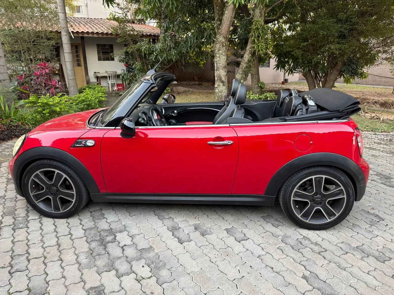 Mini Cooper Cabrio S 1.6 Aut. 2011 - Foto 3