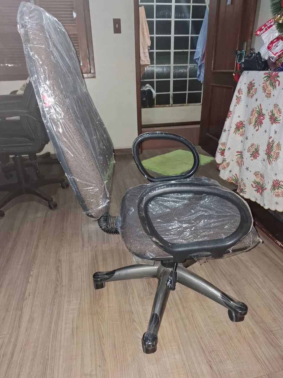 Cadeira de Escritório Giratória - Foto 3