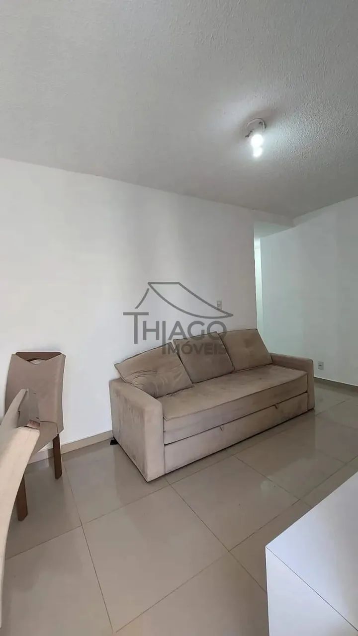 Apartamento à venda com porteira fechada, sendo 45m² com 2 dormitórios, localizado no bair - Foto 4