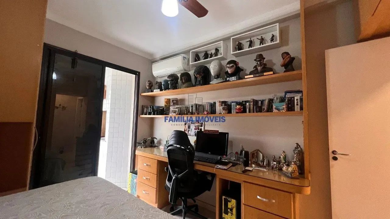 Apartamento à venda em Santos com 2 quartos 2 vagas lazer completo - Foto 12