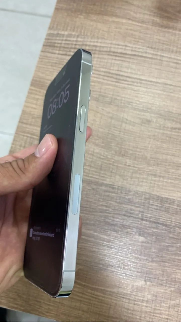 iPhone 14 Pro Max perfeito - Foto 4