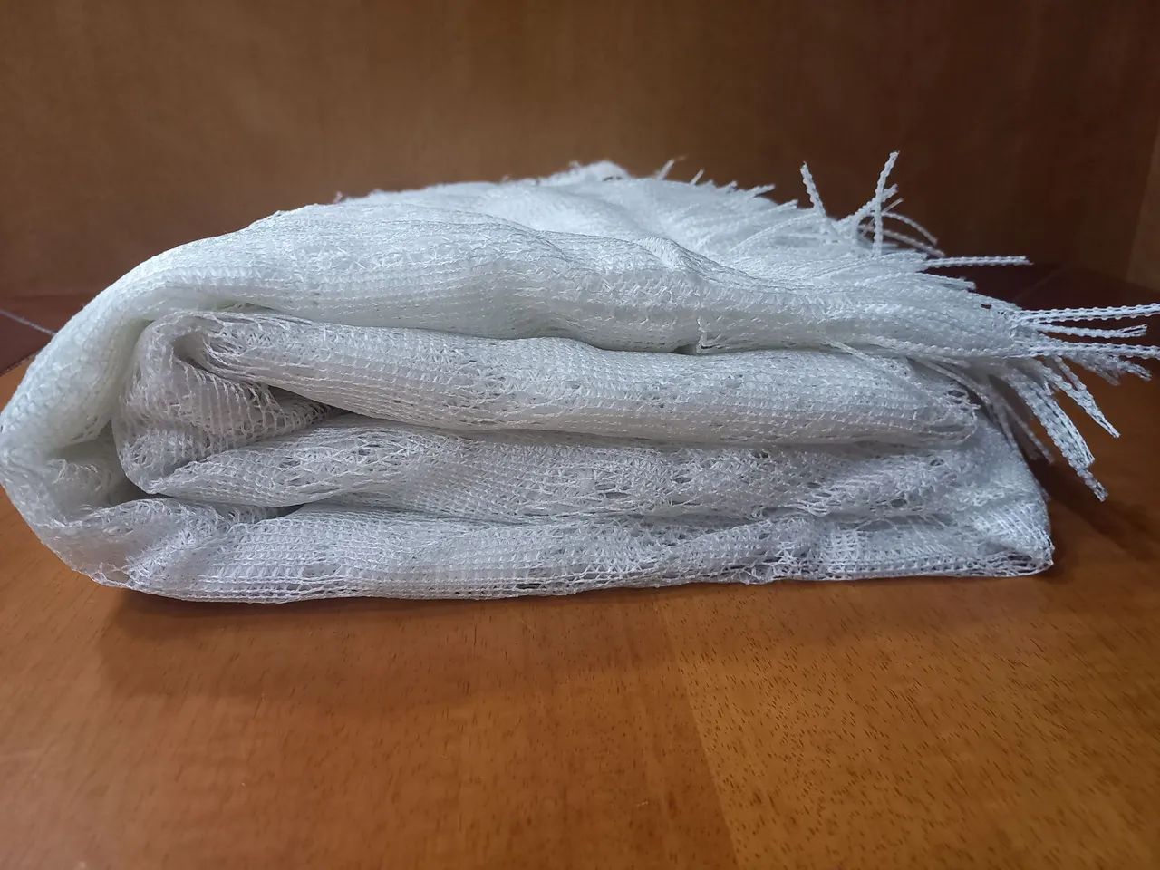 Toalha de renda para mesa - Foto 2