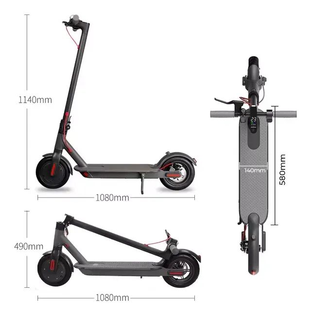 PATINETE ELETRICO M7  - Foto 4