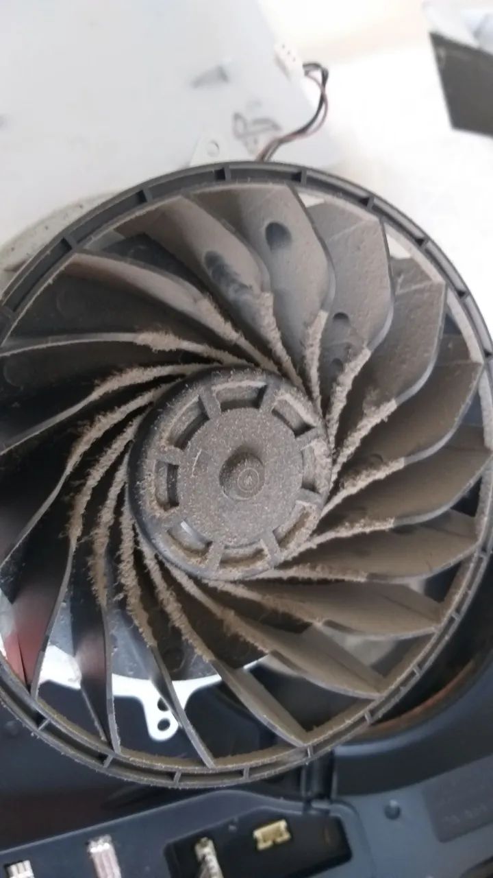 Limpeza e troca de pasta termica . Ps3, Ps4 ,Ps5 e todos Xbox  . - Foto 5