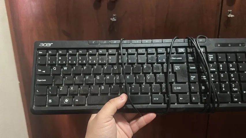 Teclados de vários modelos e marcas - Foto 4