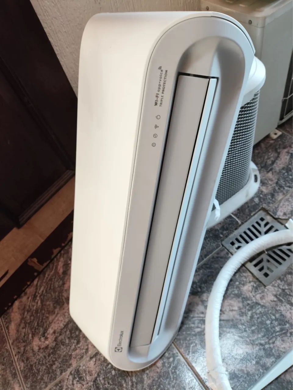 Ar condicionado inverter 9.000 btus.  - Foto 2